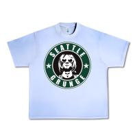 Grape Ice seattle grunge Urban Heavy Tee - artisFamous