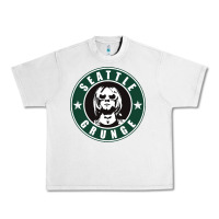 Lunar Rock seattle grunge Urban Heavy Tee - artisFamous
