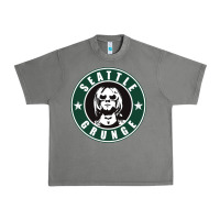 Tornado seattle grunge Urban Heavy Tee - artisFamous