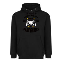 Black Escape Reality Heavyweight Hoodie - Bettercallsaul