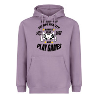 Lavender Escape Reality Heavyweight Hoodie - Bettercallsaul