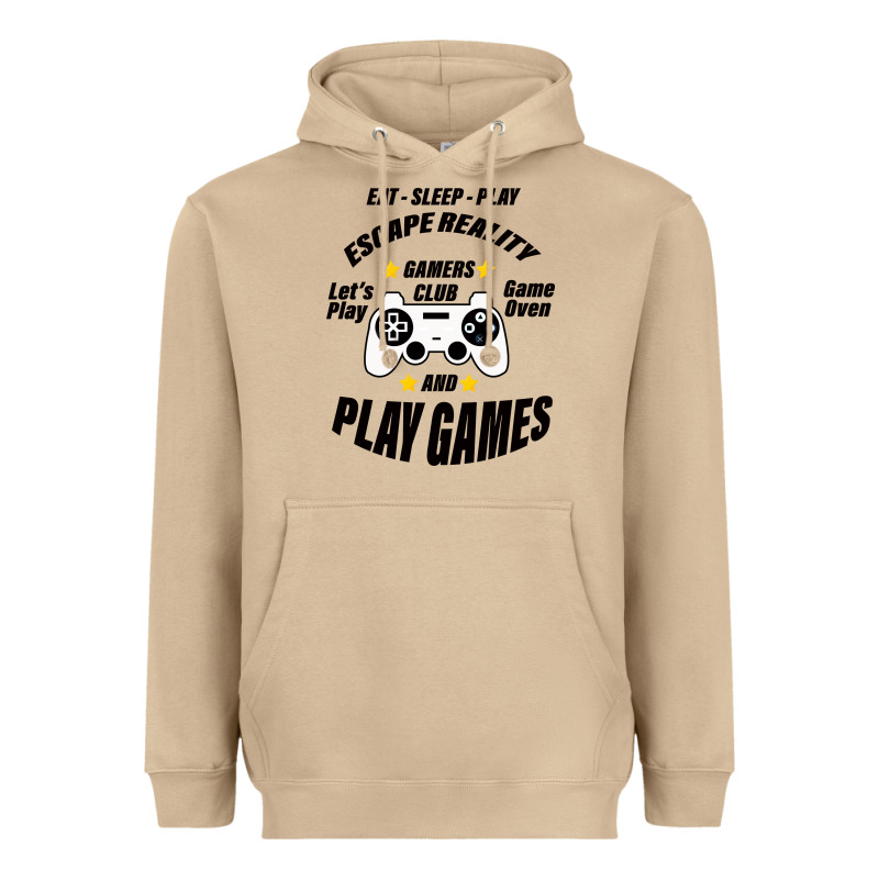 Escape Reality Heavyweight Hoodie by Bettercallsaul | Teevron