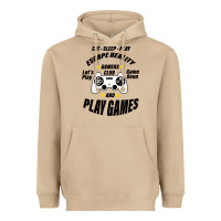 Mushroom Escape Reality Heavyweight Hoodie - Bettercallsaul