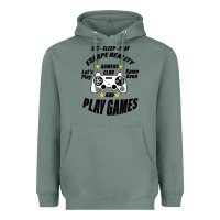 Sage Escape Reality Heavyweight Hoodie - Bettercallsaul