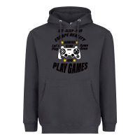 Smoke Escape Reality Heavyweight Hoodie - Bettercallsaul