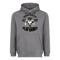 Storm Escape Reality Heavyweight Hoodie - Bettercallsaul