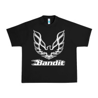 Black bandit Urban Heavy Tee - artisFamous