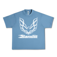 Pebble Blue bandit Urban Heavy Tee - artisFamous