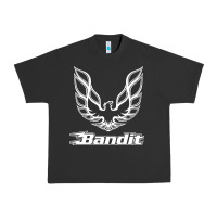 Pigment Black bandit Urban Heavy Tee - artisFamous