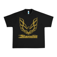 Black bandit Urban Heavy Tee - artisFamous