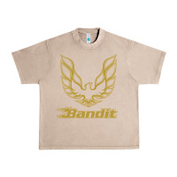 French Oak bandit Urban Heavy Tee - artisFamous