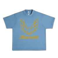 Pebble Blue bandit Urban Heavy Tee - artisFamous