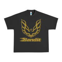 Pigment Black bandit Urban Heavy Tee - artisFamous
