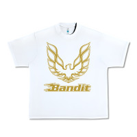 White bandit Urban Heavy Tee - artisFamous