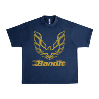 Navy bandit Urban Heavy Tee - artisFamous
