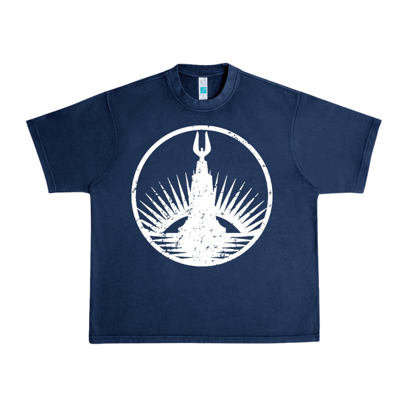 Bioshock Rapture Black Urban Heavy Tee by artisFamous | Teevron