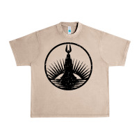 French Oak bioshock rapture black Urban Heavy Tee - artisFamous