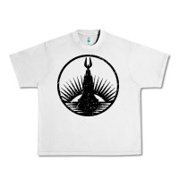 Lunar Rock bioshock rapture black Urban Heavy Tee - artisFamous