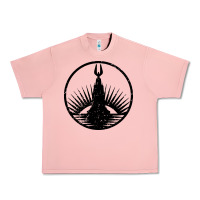 Salmon bioshock rapture black Urban Heavy Tee - artisFamous