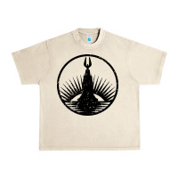 Sandshell bioshock rapture black Urban Heavy Tee - artisFamous