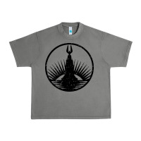 Tornado bioshock rapture black Urban Heavy Tee - artisFamous