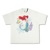 Pistachio the little mermaid ari  and flounder sea t shirt Urban Heavy Tee - artisFamous