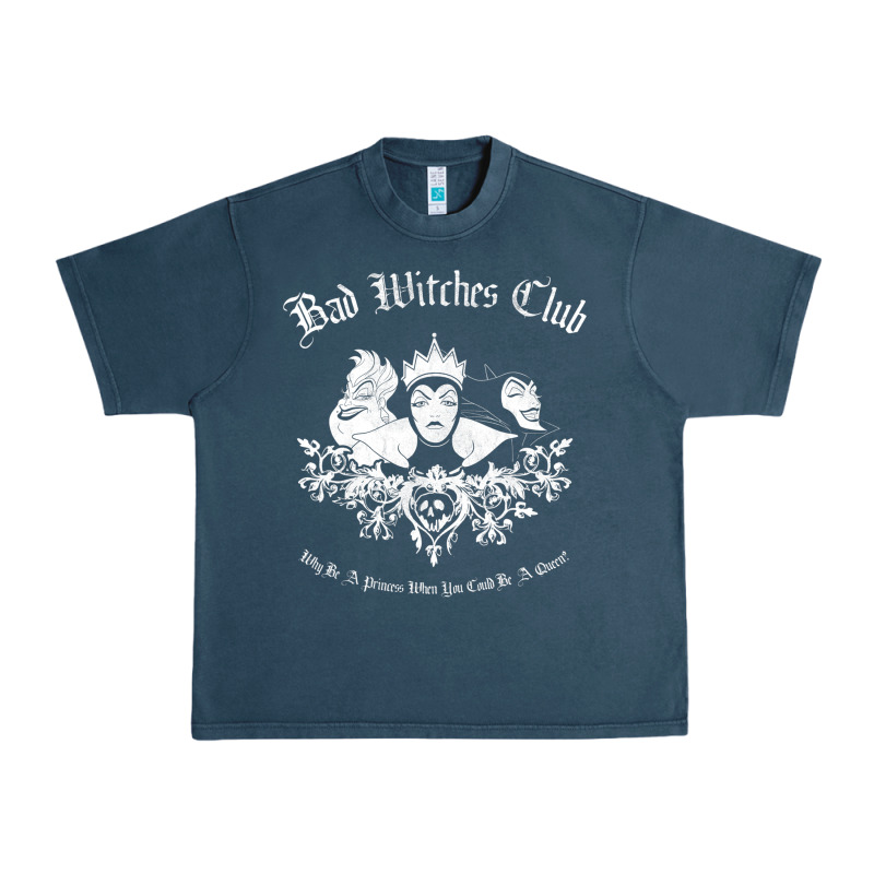 Villains Bad Witch  Club Group Shot Graphic T Shirt T Shirt Urban Heavy Tee by artisFamous | Teevron