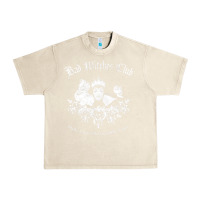 Sandshell villains bad witch  club group shot graphic t shirt t shirt Urban Heavy Tee - artisFamous