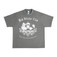 Tornado villains bad witch  club group shot graphic t shirt t shirt Urban Heavy Tee - artisFamous