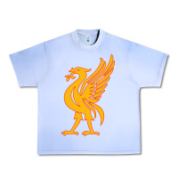 Grape Ice liverpool bird license plate Urban Heavy Tee - artisFamous