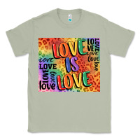 Matcha Pride love is love Classic Tee - FaDigitalArtStudio