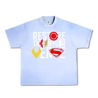 Grape Ice restore the snyderverse Urban Heavy Tee - artisFamous