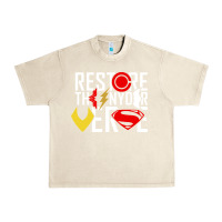 Sandshell restore the snyderverse Urban Heavy Tee - artisFamous