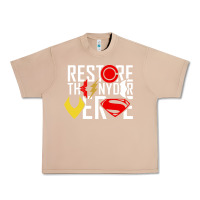 Burro restore the snyderverse Urban Heavy Tee - artisFamous