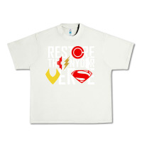 Pistachio restore the snyderverse Urban Heavy Tee - artisFamous