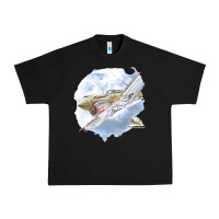 Black 40 flying tigers Urban Heavy Tee - artisFamous