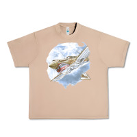 Burro 40 flying tigers Urban Heavy Tee - artisFamous