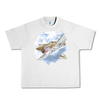 Lunar Rock 40 flying tigers Urban Heavy Tee - artisFamous