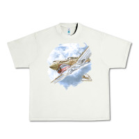 Pistachio 40 flying tigers Urban Heavy Tee - artisFamous