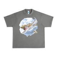 Tornado 40 flying tigers Urban Heavy Tee - artisFamous