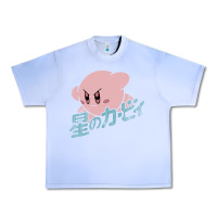 Grape Ice kirby kanji Urban Heavy Tee - artisFamous