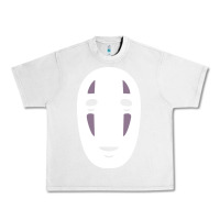 Lunar Rock no face spirited away women's Urban Heavy Tee - artisFamous