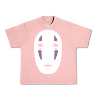 Salmon no face spirited away women's Urban Heavy Tee - artisFamous