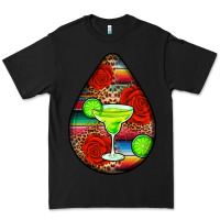 Black mexican teardrop  4 Premium Tee - BundleAndBundleShop