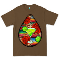 Cacao mexican teardrop  4 Premium Tee - BundleAndBundleShop