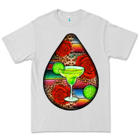 Mexican Teardrop  4 Premium Tee | Teevron
