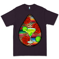 Plum mexican teardrop  4 Premium Tee - BundleAndBundleShop