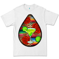 White mexican teardrop  4 Premium Tee - BundleAndBundleShop