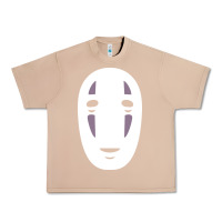 Burro no face spirited away women's Urban Heavy Tee - artisFamous