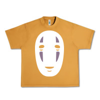 Peanut Butter no face spirited away women's Urban Heavy Tee - artisFamous